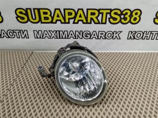 Фара противотуманная передняя левая SUBARU OUTBACK 2005 контрактная Фара противотуманная передняя левая SUBARU OUTBACK 2005