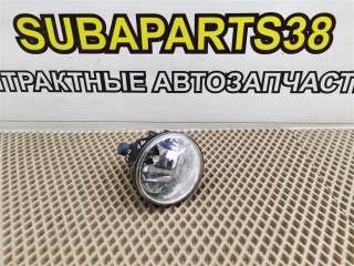 Фара противотуманная передняя правая SUBARU LEVORG 2015 контрактная Фара противотуманная передняя правая SUBARU LEVORG 2015