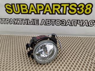 Фара противотуманная передняя левая SUBARU LEGACY 2008 контрактная Фара противотуманная передняя левая SUBARU LEGACY 2008