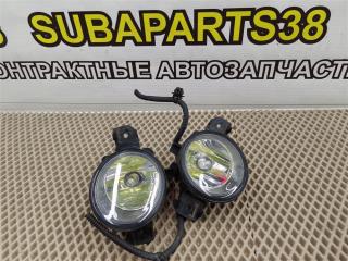 Фара противотуманная NISSAN Teana 2009 контрактная Фара противотуманная NISSAN Teana 2009
