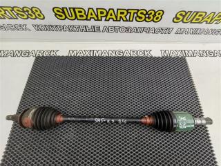 Привод передний правый SUBARU FORESTER 2008