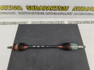 Привод передний левый Subaru Forester 2011