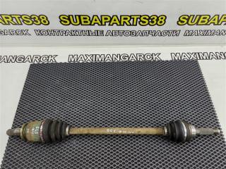 Привод задний левый SUBARU FORESTER 2004