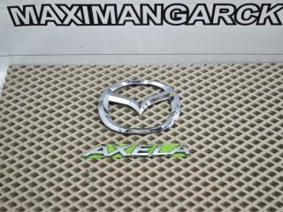 Фото запчасти эмблема MAZDA AXELA 2016 контрактная запчасть Запчасть эмблема MAZDA AXELA 2016