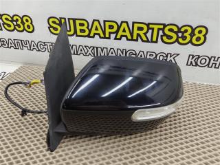 Запчасть зеркало заднего вида переднее левое Mazda CX-7 2008