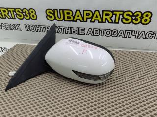 Зеркало заднего вида переднее левое SUBARU Impreza WRX STI 2010