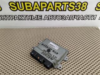 Блок управления двигателем NISSAN Dualis 2008
