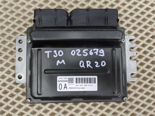 Блок управления двигателем X-TRAIL 2005 T30 QR20DE