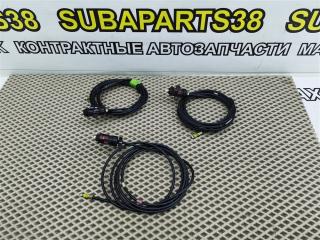 Запчасть трос лючка бензобака SUBARU IMPREZA 1998