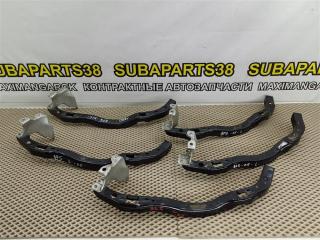 Запчасть кронштейн крепления бампера передний левый SUBARU LEGACY 2004