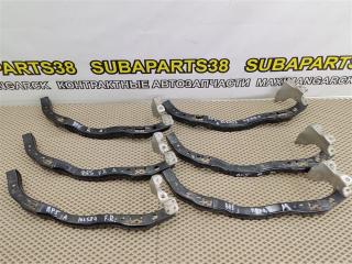 Запчасть кронштейн крепления бампера передний правый SUBARU LEGACY 2004