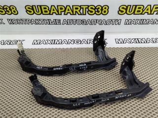 Запчасть кронштейн крепления бампера передний правый SUBARU IMPREZA 2002