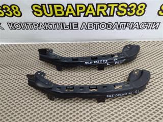 Кронштейн крепления бампера передний левый SUBARU FORESTER 2006 контрактная Кронштейн крепления бампера передний левый SUBARU FORESTER 2006