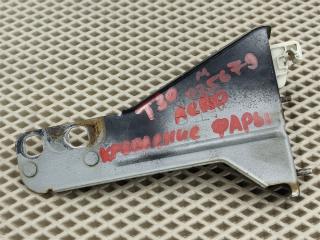 Кронштейн крепления фары передний левый NISSAN X-TRAIL T30 QR20DE