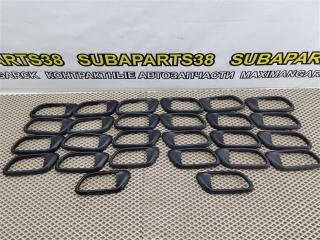 Запчасть ободки дверных ручек SUBARU FORESTER 2005