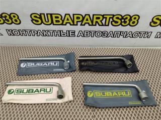 Запчасть набор инструментов SUBARU LEGACY 2002