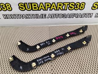 Кронштейн крепления бампера задний левый SUBARU LEGACY 2010 контрактная Кронштейн крепления бампера задний левый SUBARU LEGACY 2010
