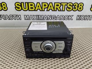 Запчасть магнитола NISSAN Qashqai 2008