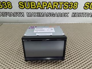 Фото запчасти магнитола VOLKSWAGEN TOUAREG 2008 контрактная запчасть Запчасть магнитола VOLKSWAGEN TOUAREG 2008