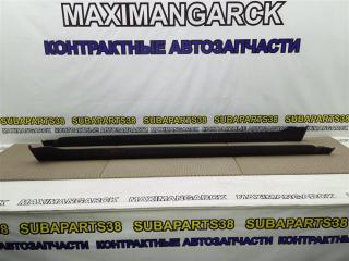 Запчасть пороги внешние Subaru XV 2012