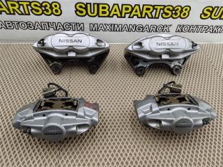Суппорт тормозной NISSAN Fairlady Z 2007