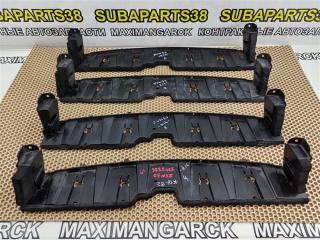 Запчасть защита бампера TOYOTA Prius 2010