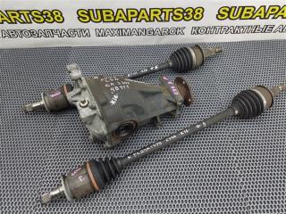 Редуктор MITSUBISHI Galant Fortis 2008