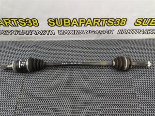 Запчасть привод задний SUBARU FORESTER 2009