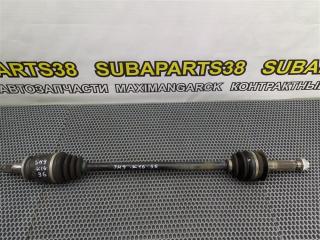 Запчасть привод задний SUBARU FORESTER 2009