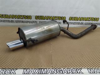 Глушитель SUBARU FORESTER 2005