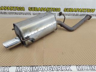 Глушитель SUBARU FORESTER 2005