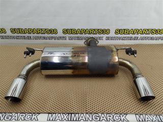 Глушитель MITSUBISHI Galant Fortis 2008