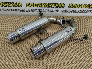 Глушитель SUBARU LEGACY 2004
