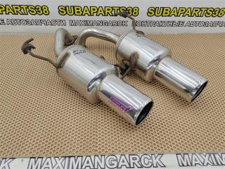 Глушитель SUBARU LEGACY 2007