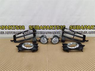 Фара противотуманная Toyota Wish 2010