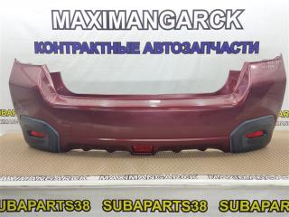 Запчасть бампер задний Subaru XV 2012
