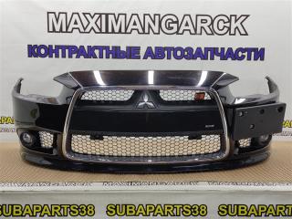 Бампер передний MITSUBISHI Galant Fortis 2011