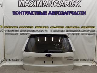 Дверь пятая SUBARU FORESTER 2010 контрактная Дверь пятая SUBARU FORESTER 2010