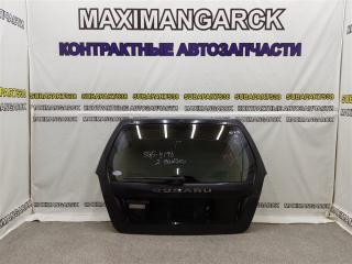 Дверь пятая SUBARU FORESTER 2004 контрактная Дверь пятая SUBARU FORESTER 2004