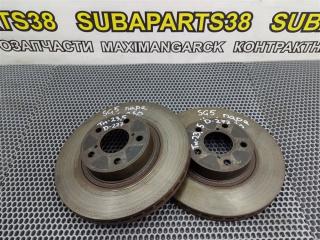 Диск тормозной передний SUBARU FORESTER 2002
