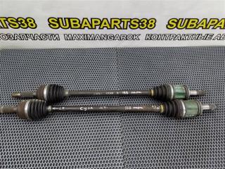 Запчасть привод задний Mitsubishi Galant Fortis 2008