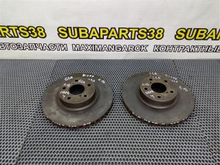 Диск тормозной передний SUBARU IMPREZA 2001