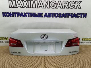 Запчасть крышка багажника Lexus IS350 2008