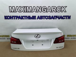 Запчасть крышка багажника Lexus IS350 2008