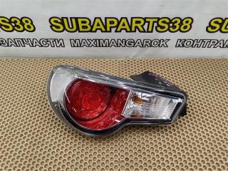Стоп-сигнал задний левый Toyota GT 86 2012