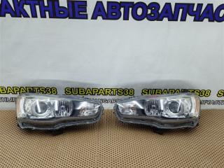 Фара MITSUBISHI Galant Fortis 2008