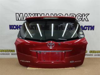 Дверь пятая TOYOTA Corolla Fielder 2007 контрактная Дверь пятая TOYOTA Corolla Fielder 2007