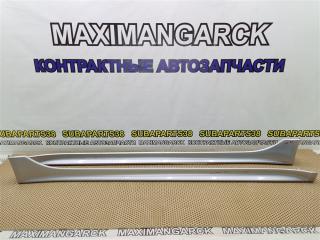 Пороги внешние MITSUBISHI Galant Fortis 2008