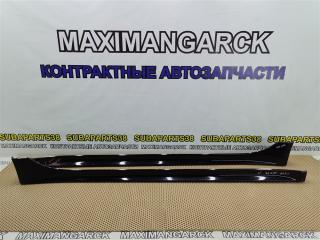Пороги внешние MITSUBISHI Galant Fortis 2008