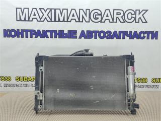 Радиатор охлаждения двигателя MITSUBISHI Galant Fortis 2008